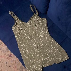 Boutique Romper, Size M, Worn Once